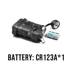 L-3 NGAL ILLUMINATOR / LASER MODULE RED + IR