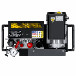 COMPRESOR MODEL ICON LSE 100 EM 2.2KW 1 PH - 230V