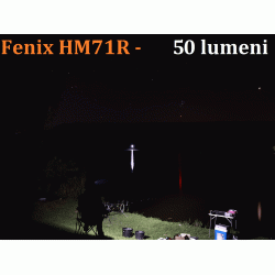 LANTERNA FRONTALA MODEL HM71R