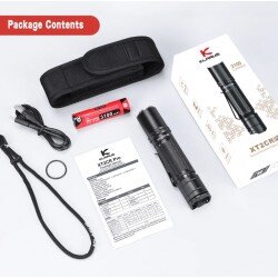 LANTERNA KLARUS MODEL XT2CR PRO