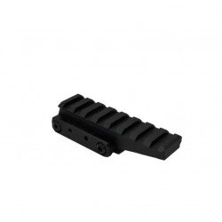 OPTIC RISER - BLACK