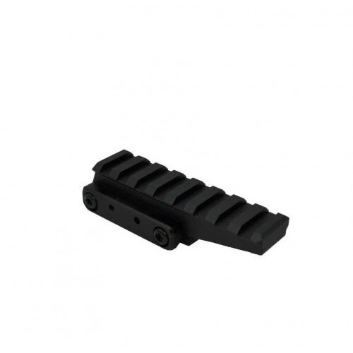 OPTIC RISER - BLACK