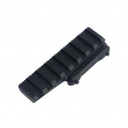 OPTIC RISER - BLACK