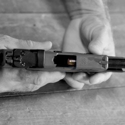 LASER BORESIGHT CAL. 9MM
