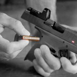 LASER BORESIGHT CAL. 9MM