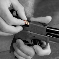 LASER BORESIGHT CAL. 9MM