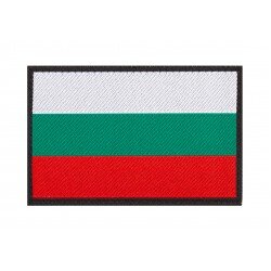 PATCH BULGARIA - COLOR
