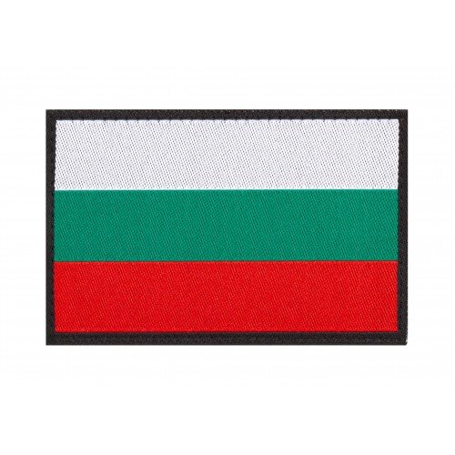 PATCH BULGARIA - COLOR