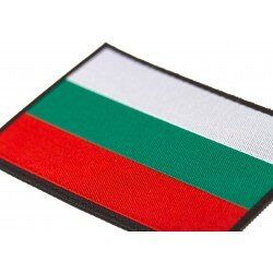 PATCH BULGARIA - COLOR