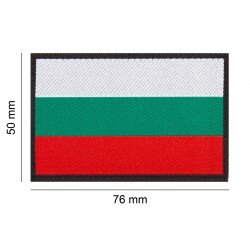 PATCH BULGARIA - COLOR