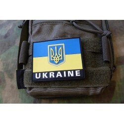 PATCH CAUCIUCAT - STEAG UCRAINA
