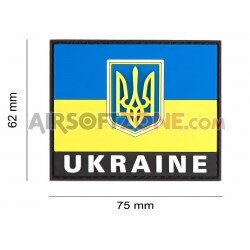 PATCH CAUCIUCAT - STEAG UCRAINA