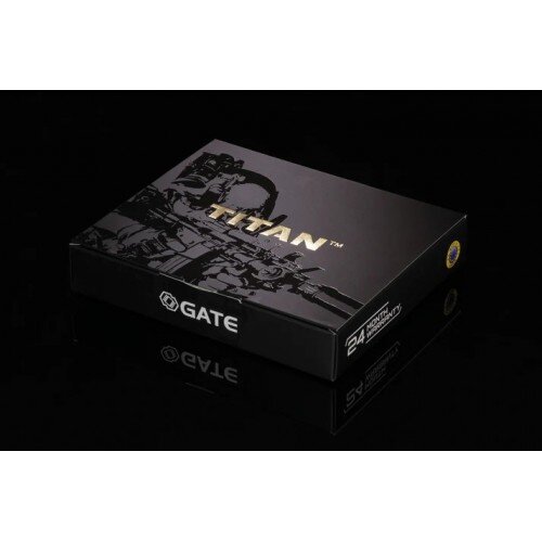 MOSFET TITAN V2 EXPERT - REAR WIRED