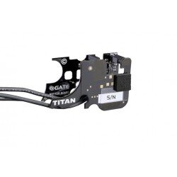 MOSFET TITAN V2 EXPERT - REAR WIRED