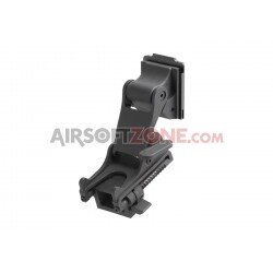 NVG MOUNT - BLACK
