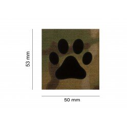 PATCH K9 IR - MULTICAM