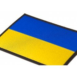 PATCH UCRAINA