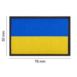 PATCH UCRAINA