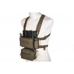 VESTA TACTICA CHEST RIG WENATOR PLUS OLIVE