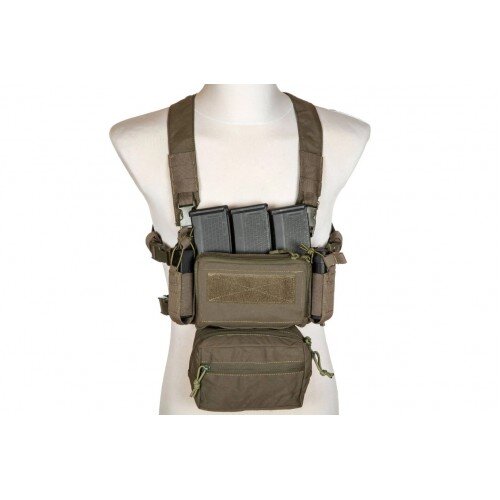 VESTA TACTICA CHEST RIG WENATOR PLUS OLIVE