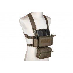 VESTA TACTICA CHEST RIG WENATOR PLUS OLIVE