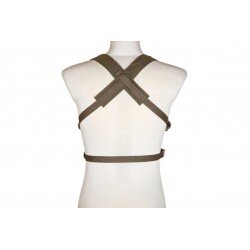 VESTA TACTICA CHEST RIG WENATOR PLUS OLIVE