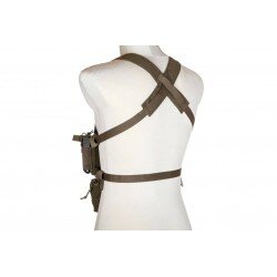 VESTA TACTICA CHEST RIG WENATOR PLUS OLIVE