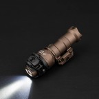 LANTERNA KIJI K1 CU LED ALB - SWITCH DUBLU