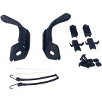 SET RAIL PENTRU CASCA MICH 2000 - BLACK