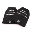 PIASTRA DUMMY PTS SAPI ANTERIORE E POSTERIORE (L)
