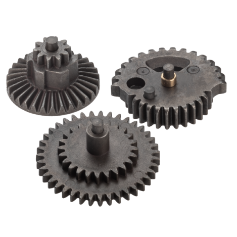 SET DE ANGRENAJE 13:1 MODEL HIGH SPEED MIM TECNOLOGY