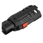 TRACER  MODEL QUARK R SHOTGUN - BLACK