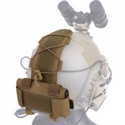 HUSA BATERIE PENTRU CASCA FAST - COYOTE
