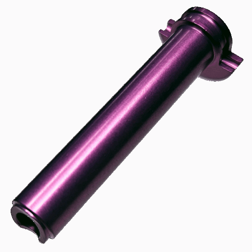 AIR NOZZLE MADE OF ERGAL WITH INNER O-RING FOR TM NGRS MP5