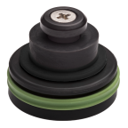 CAP PISTON DIN TEHNOPOLIMER RANFORSAT CU FIBRA DE CARBON SI X-ORING