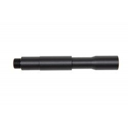 EXTENSIE DE TEAVA CU FILET DE 18X135MM PT SERIILE M4