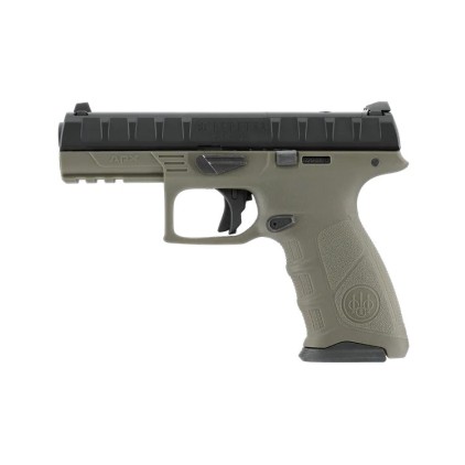UMAREX BERETTA APX RDO BLK-OD - GBB
