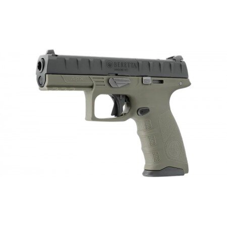 UMAREX BERETTA APX RDO BLK-OD - GBB