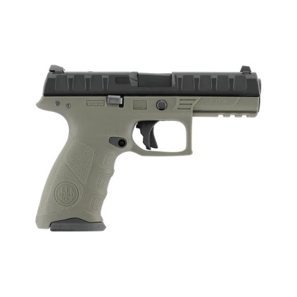 UMAREX BERETTA APX RDO BLK-OD - GBB
