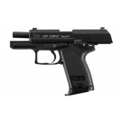 HECKLER KOCH USP COMPACT BLK - GBB