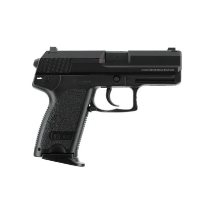 HECKLER KOCH USP COMPACT BLK - GBB