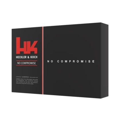 HECKLER KOCH USP COMPACT BLK - GBB