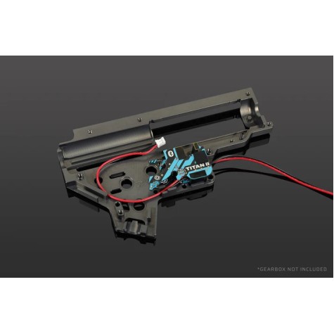 MOSFET TITAN V2 GB - EXPERT VERSION - BLUETOOTH - HPA REAR WIRED