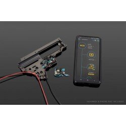 MOSFET TITAN II V2 - EXPERT VERSION - BLUETOOTH - AEG REAR WIRED