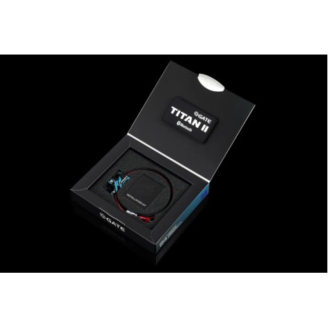 MOSFET TITAN V2 GB - EXPERT VERSION - BLUETOOTH - HPA REAR WIRED