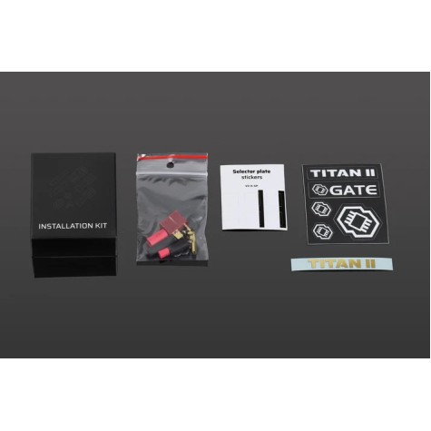 MOSFET TITAN V2 GB - EXPERT VERSION - BLUETOOTH - HPA REAR WIRED
