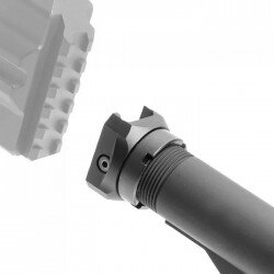 BUFFER TUBE CU PRINDERE PE SINA PICATINNY