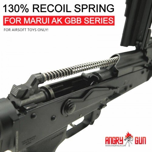 RESORT 130% RECOIL PENTRU SERIA AK TM GBB