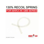 130% RECOIL SPRING FOR MARUI AK GBB SERIES