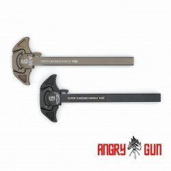 PARGHIE DE ARMARE AMBIDEXTRA AIRBORNE FDE PENTRU TM M4A1 MWS GBB